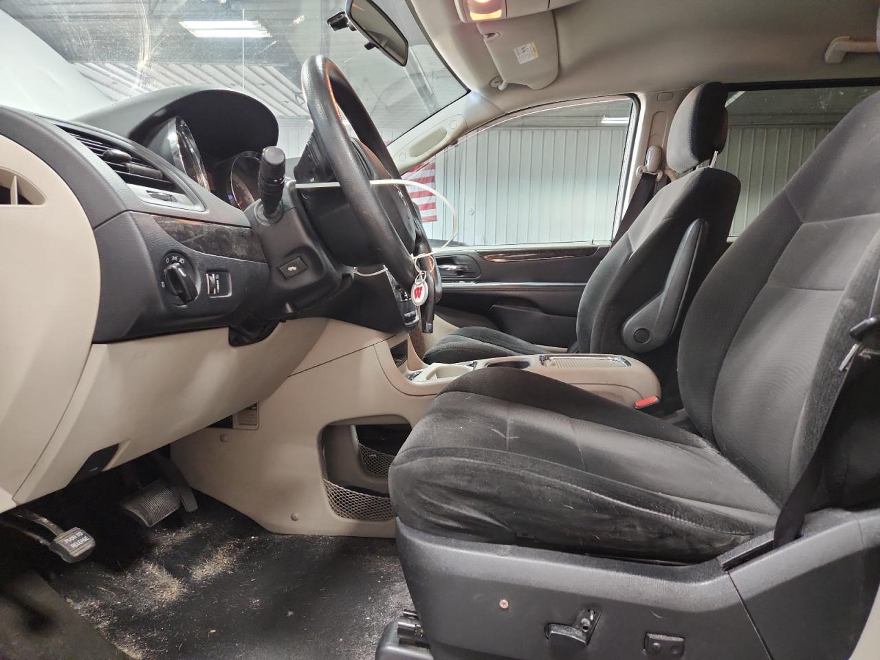 2012 DODGE GRAND CARAVAN