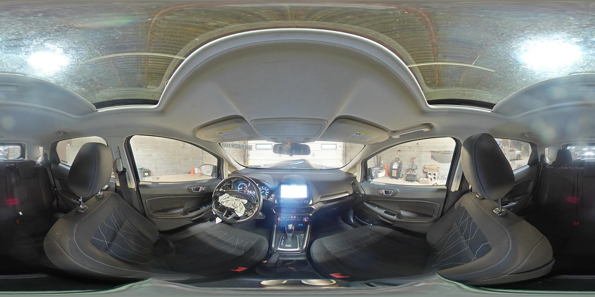 2019 FORD EcoSport