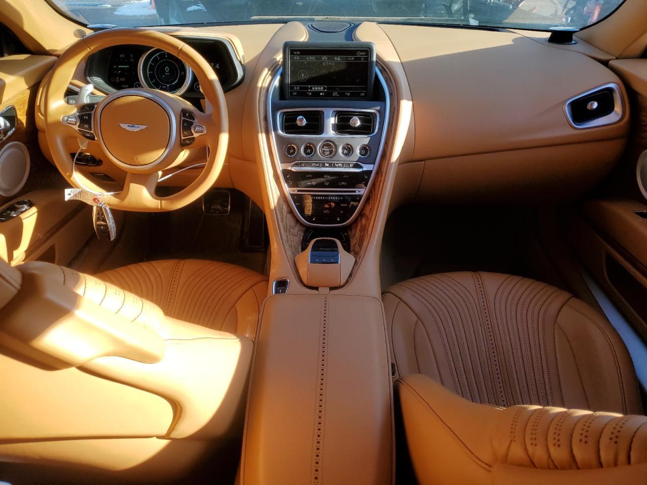 2018 Aston Martin DB11
