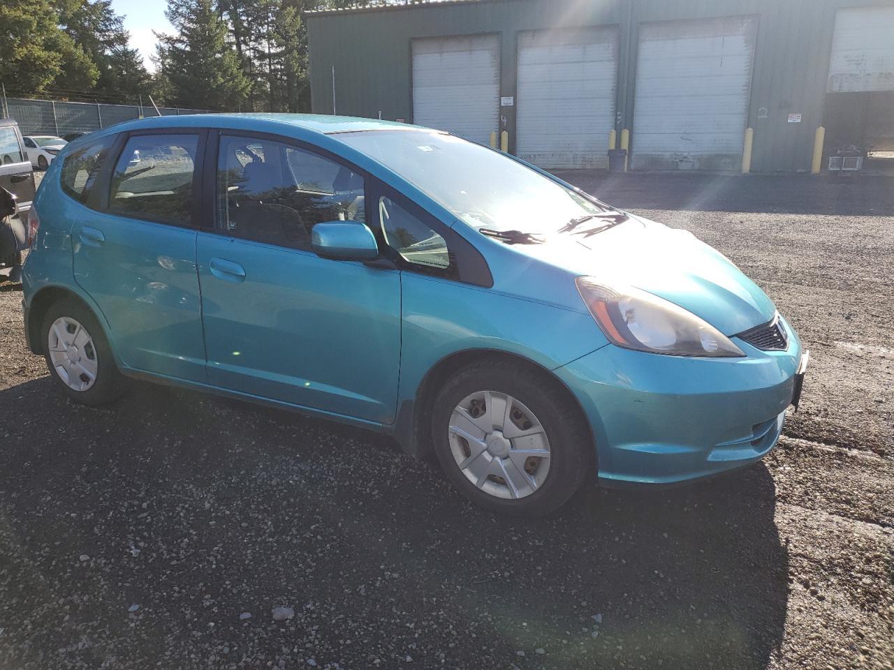 2013 HONDA FIT
