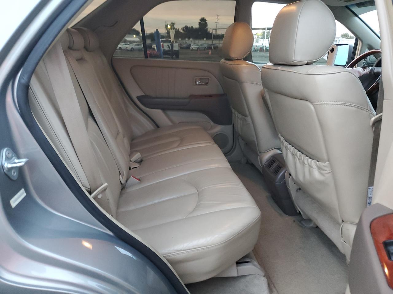 2003 LEXUS Rx 300