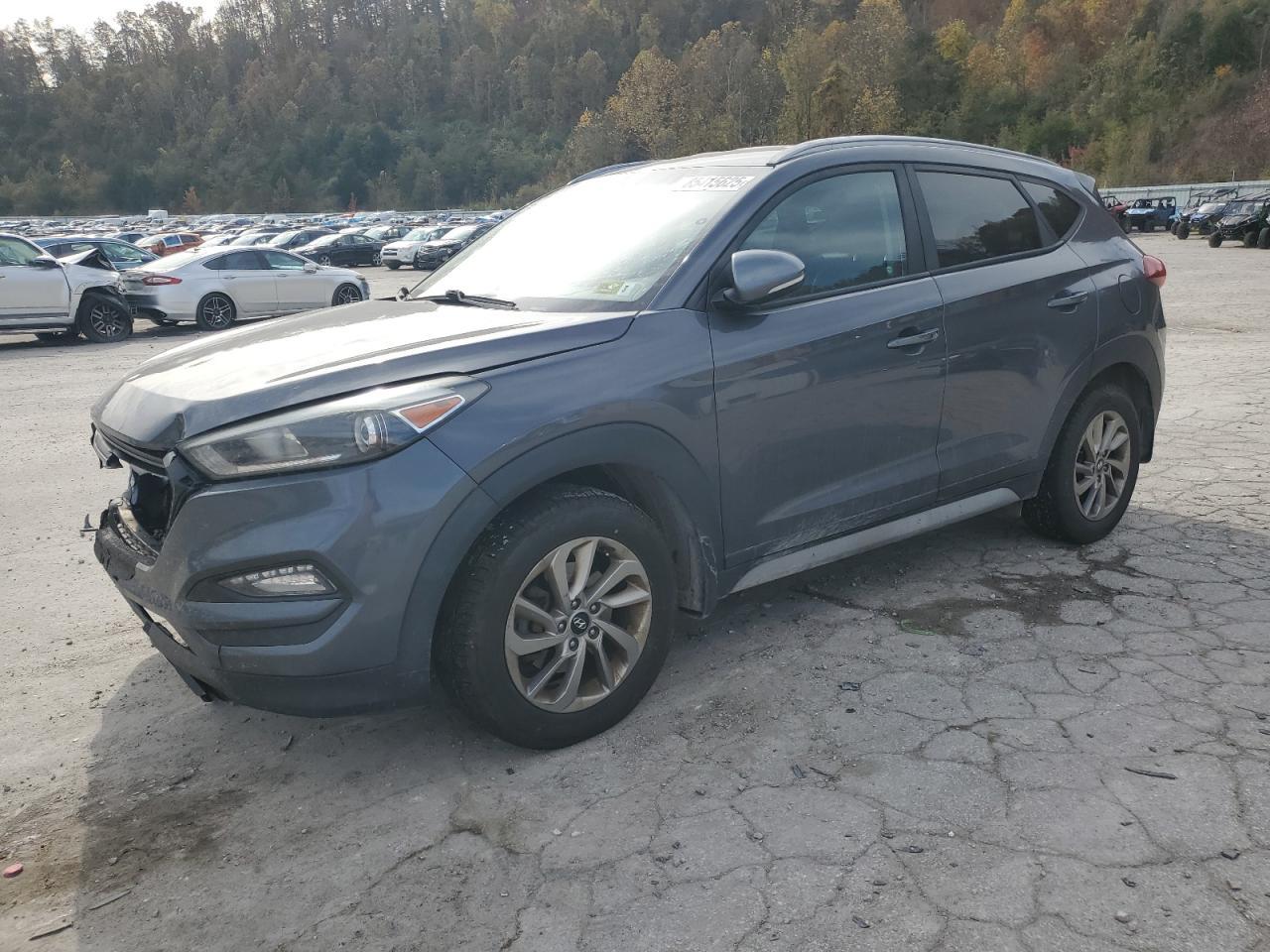 2018 HYUNDAI TUCSON
