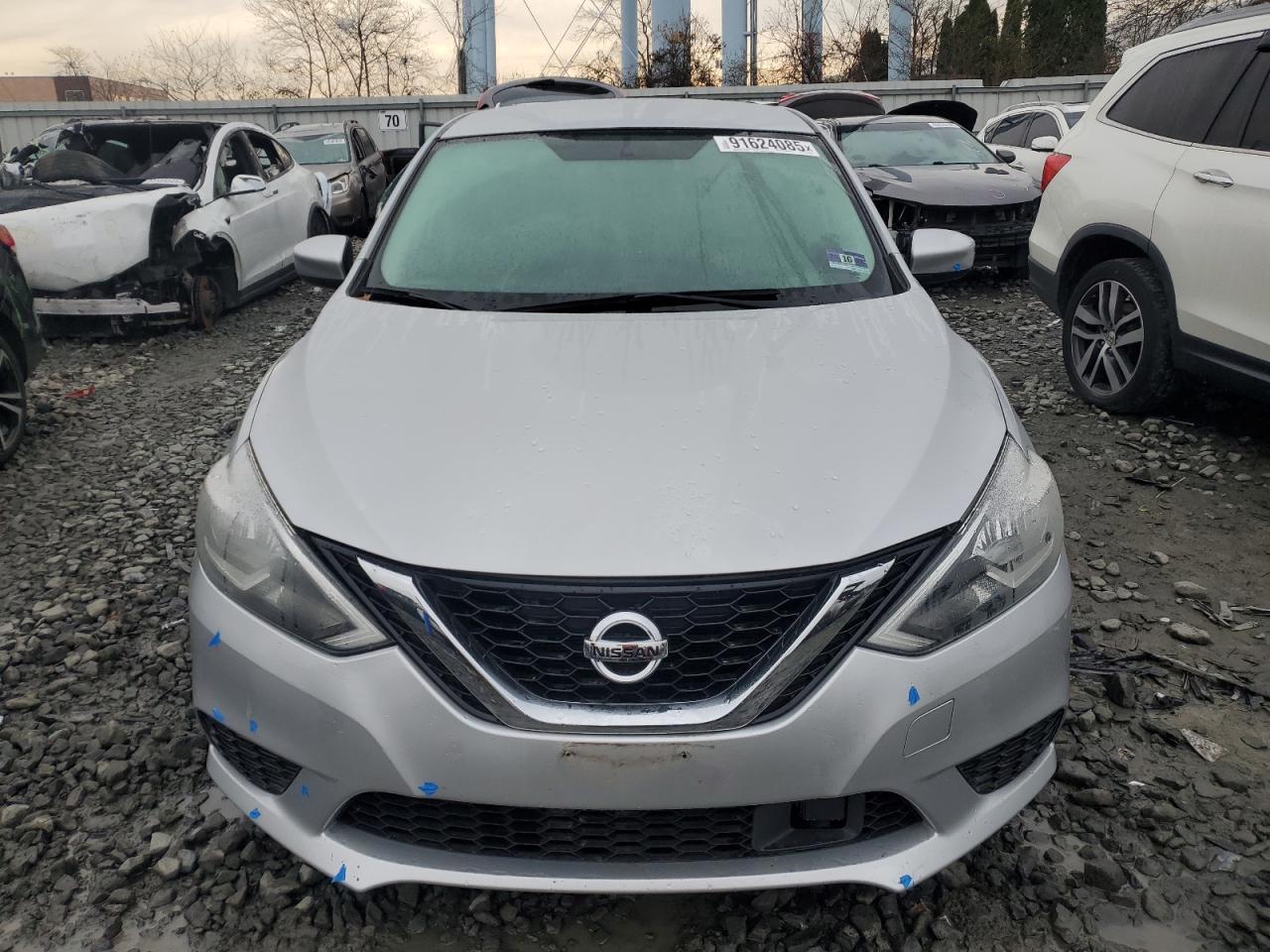 2019 NISSAN SENTRA