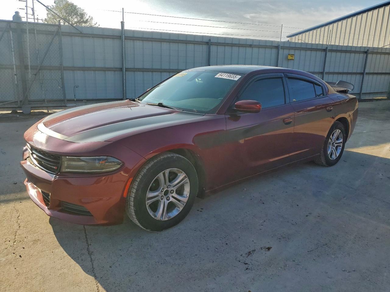 2019 DODGE CHARGER