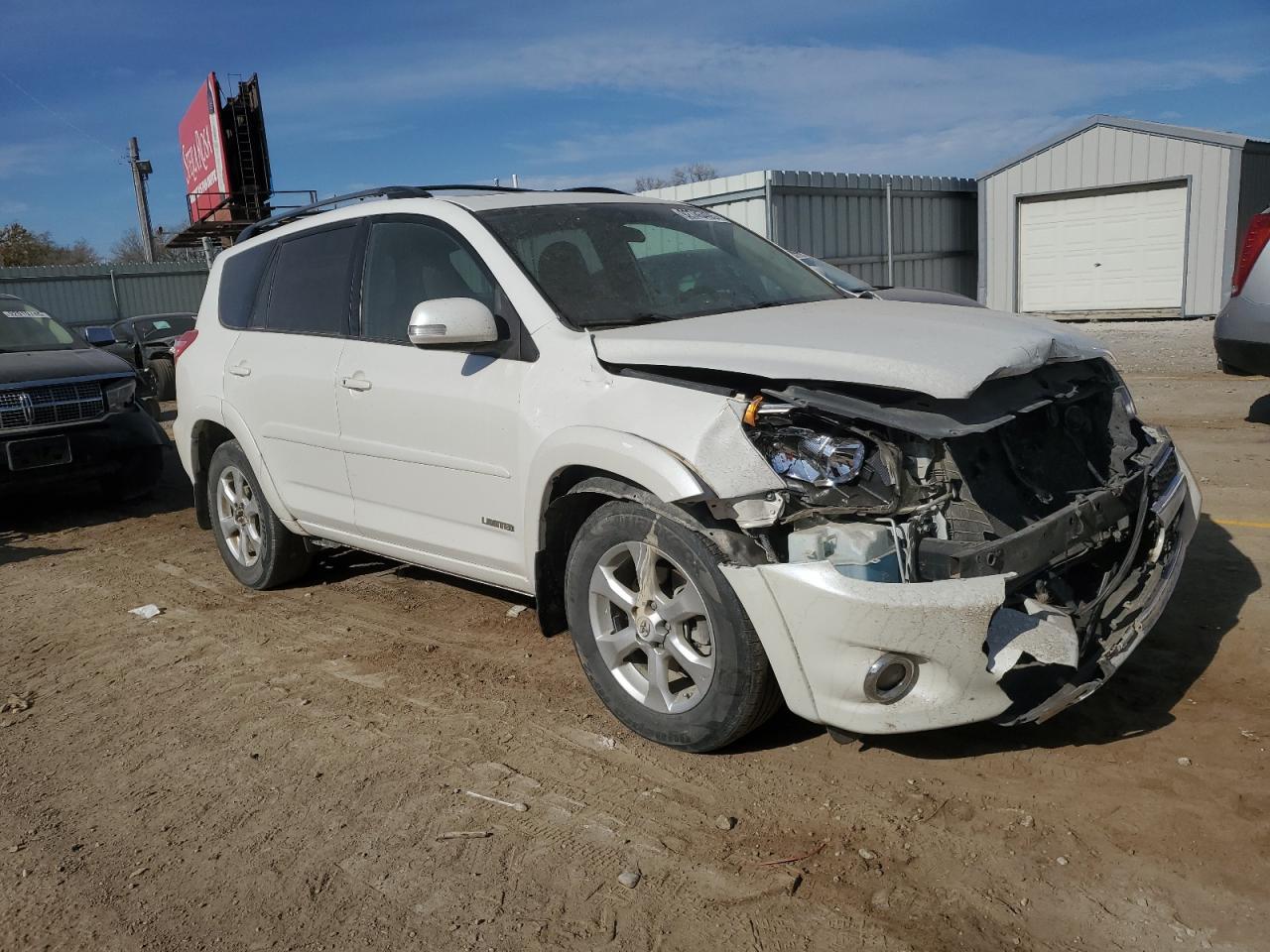 2009 TOYOTA RAV4