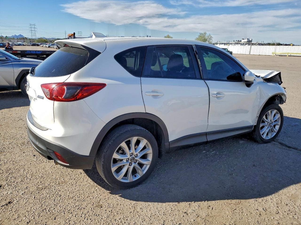 2013 MAZDA CX-5