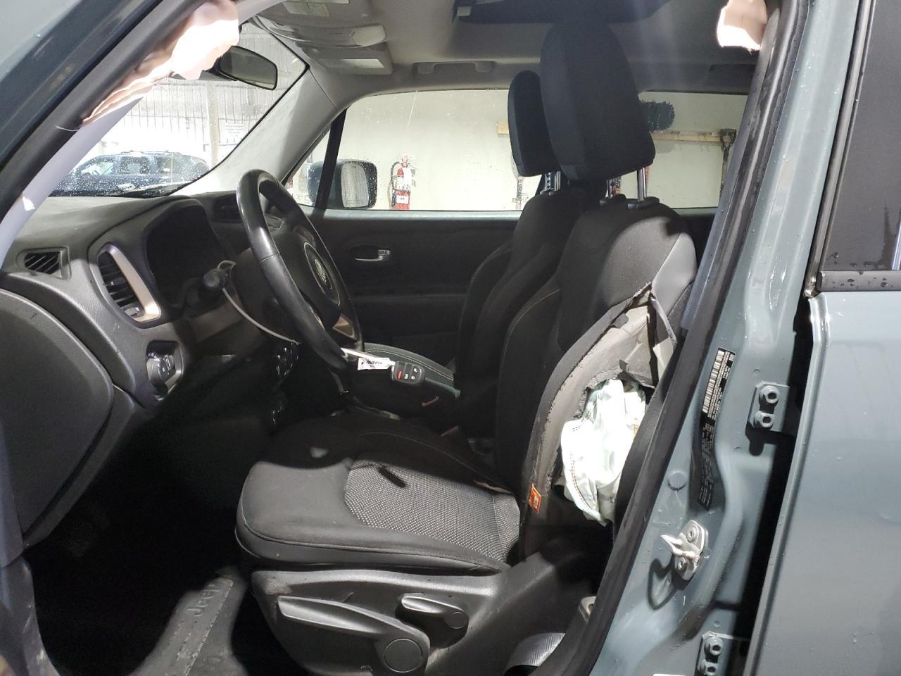 2016 JEEP Renegade