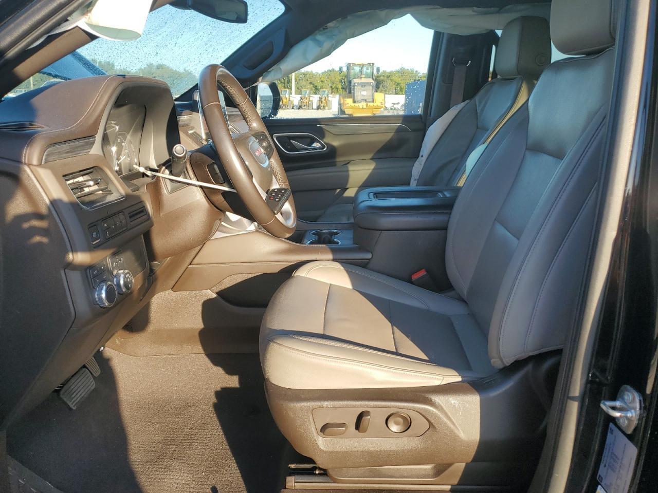 2021 GMC Yukon