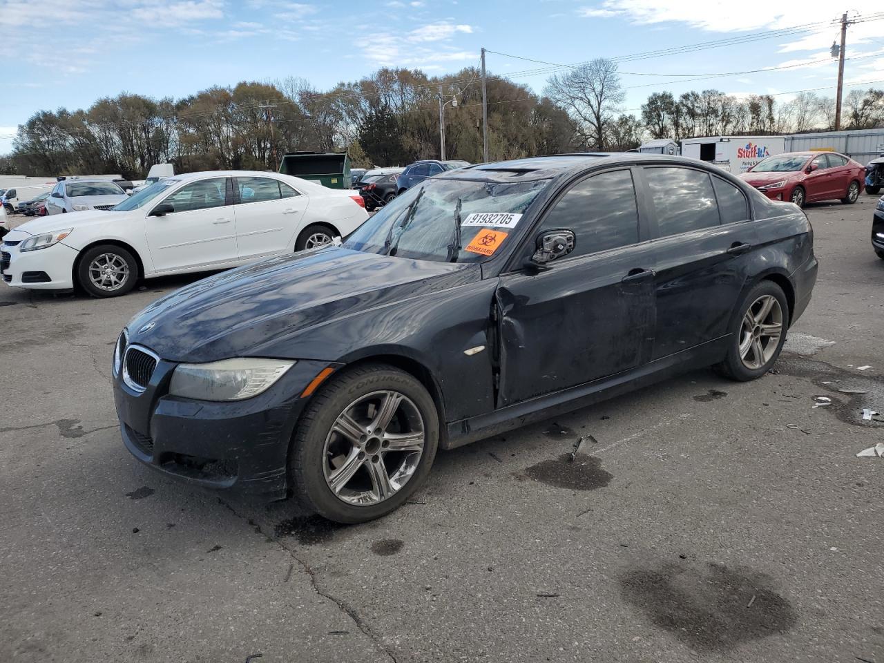 2011 BMW 3 SERIES