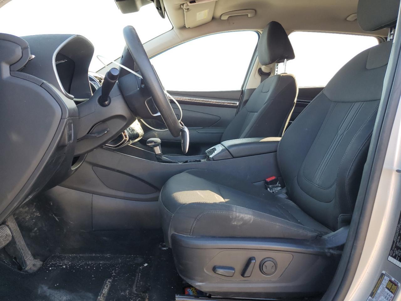 2024 HYUNDAI TUCSON