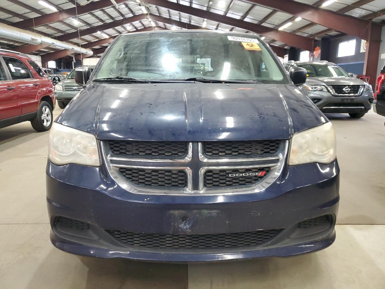 2014 DODGE GRAND CARAVAN