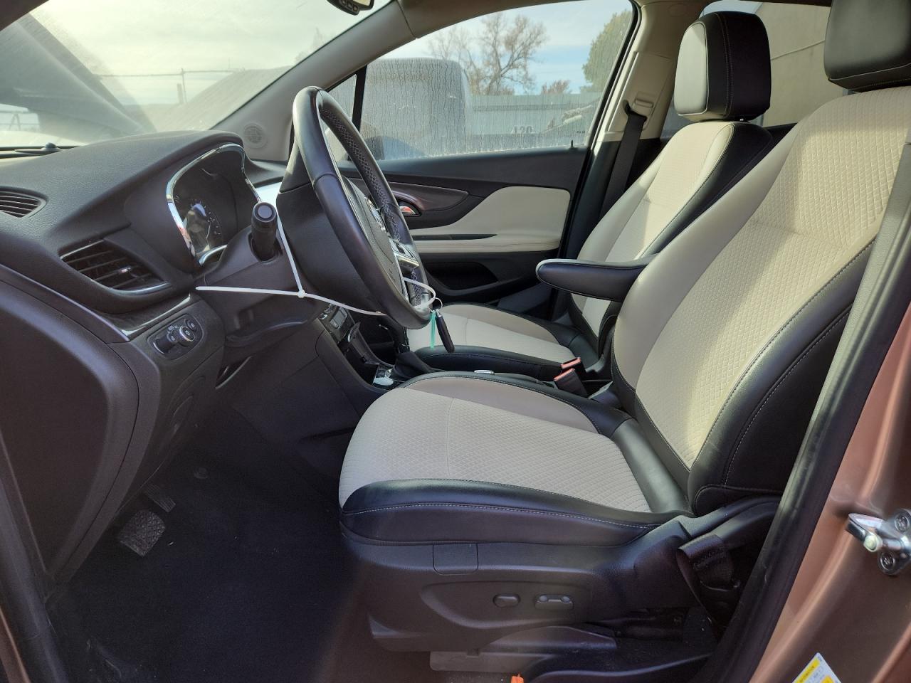 2018 BUICK ENCORE