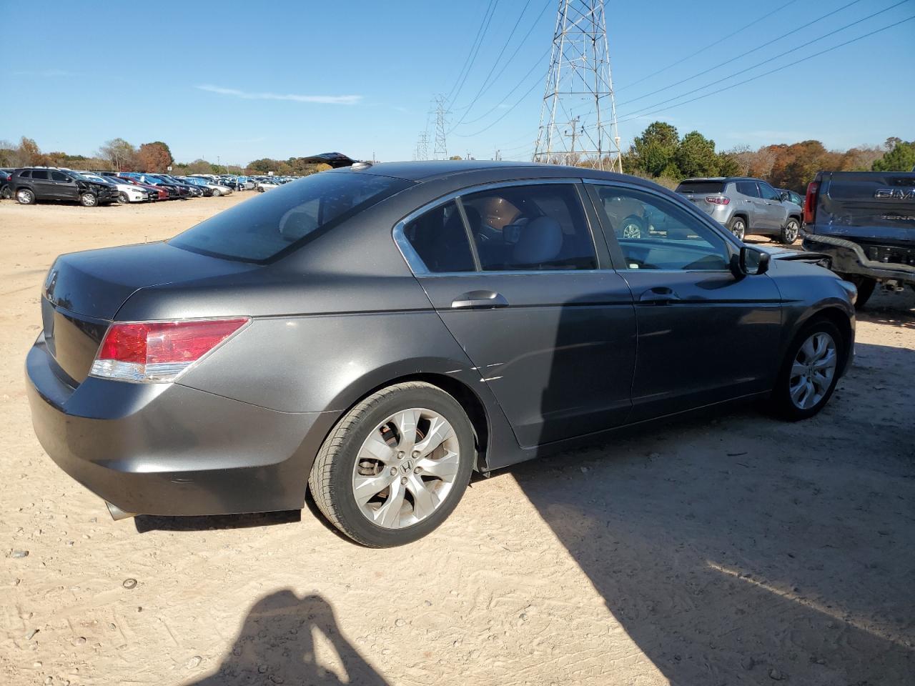 2010 HONDA ACCORD