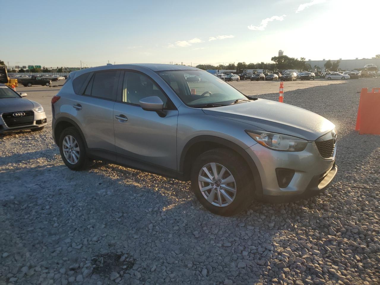 2013 MAZDA CX-5