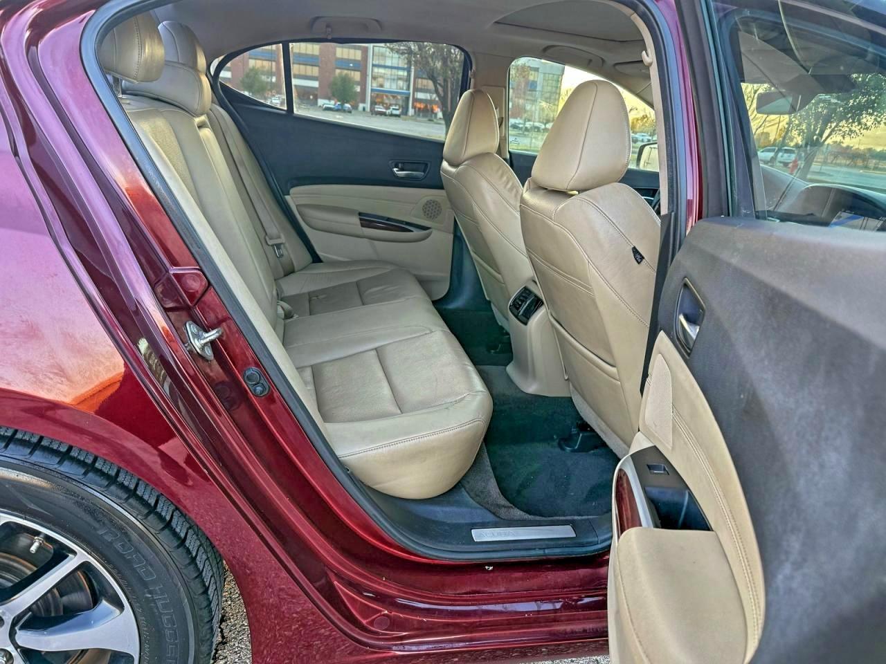 2015 ACURA TLX
