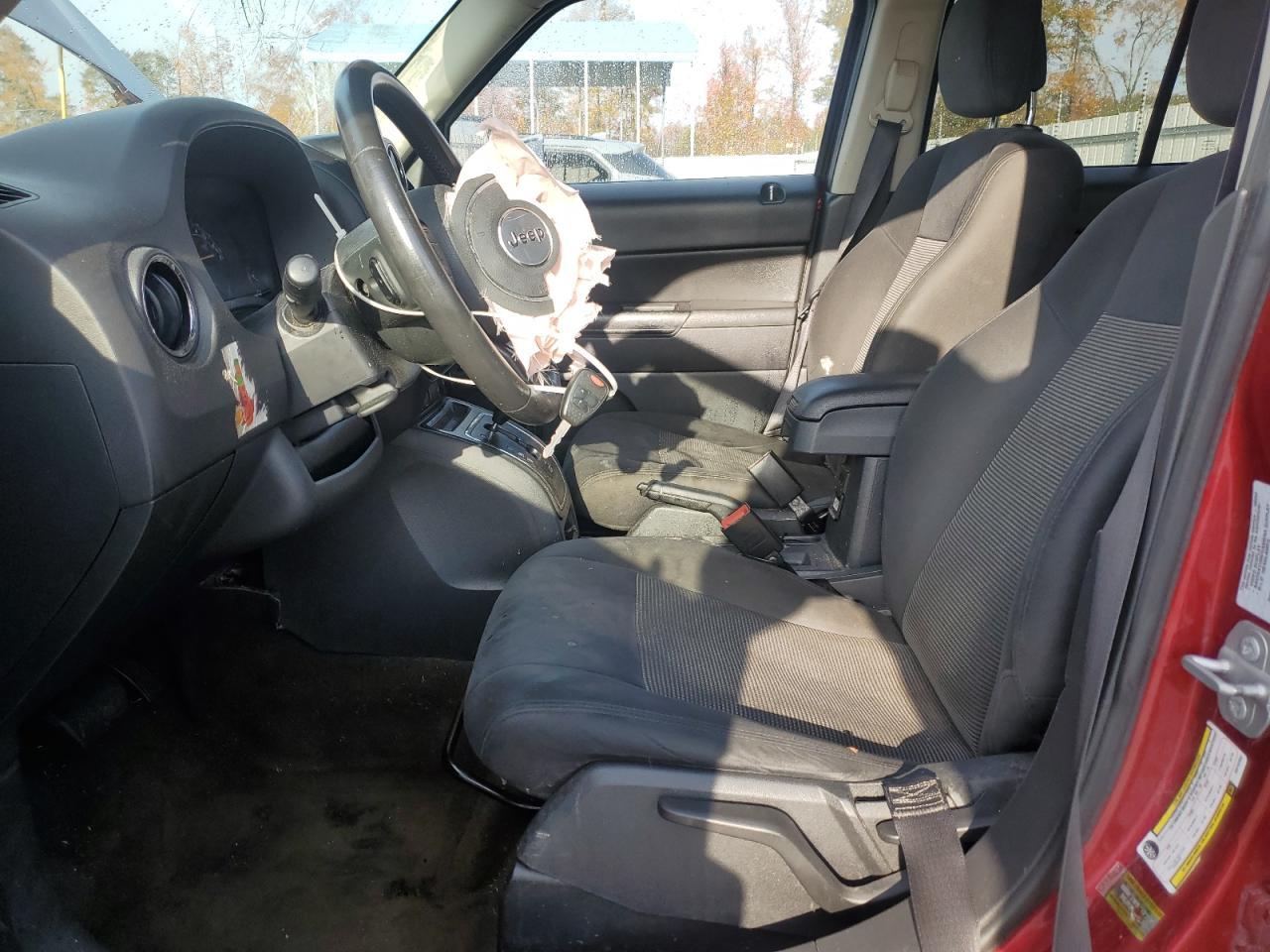 2016 JEEP PATRIOT