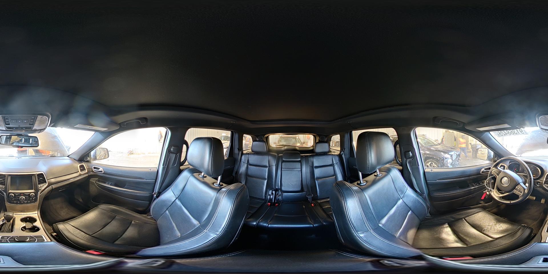 2016 JEEP Grand Cherokee