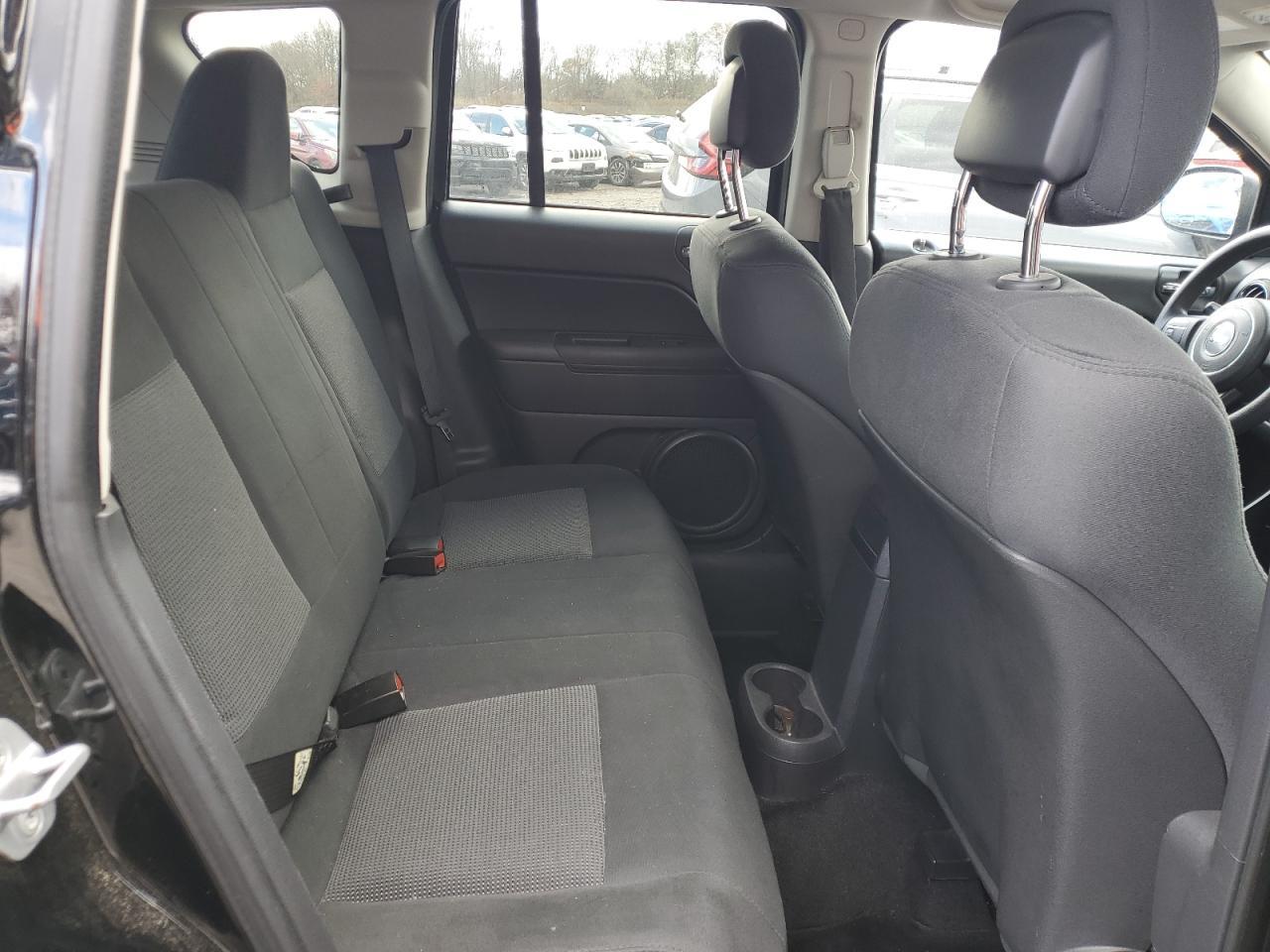 2013 JEEP Compass