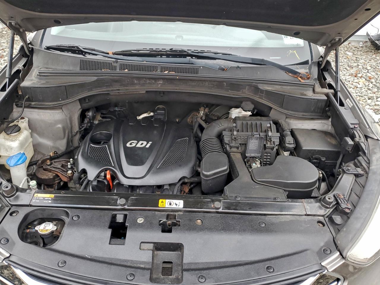2015 HYUNDAI SANTA FE
