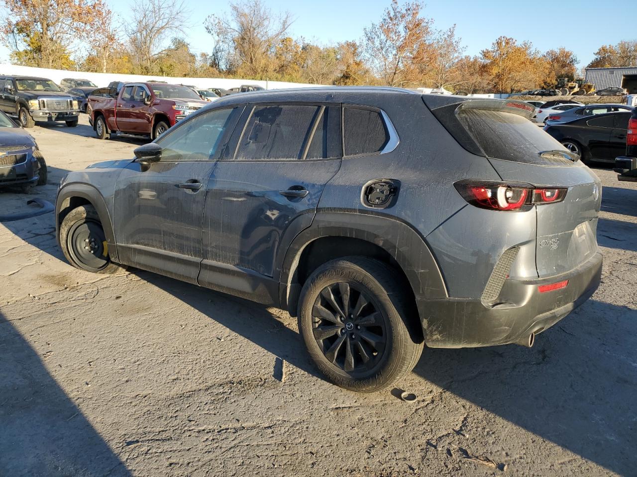 2024 MAZDA CX-50
