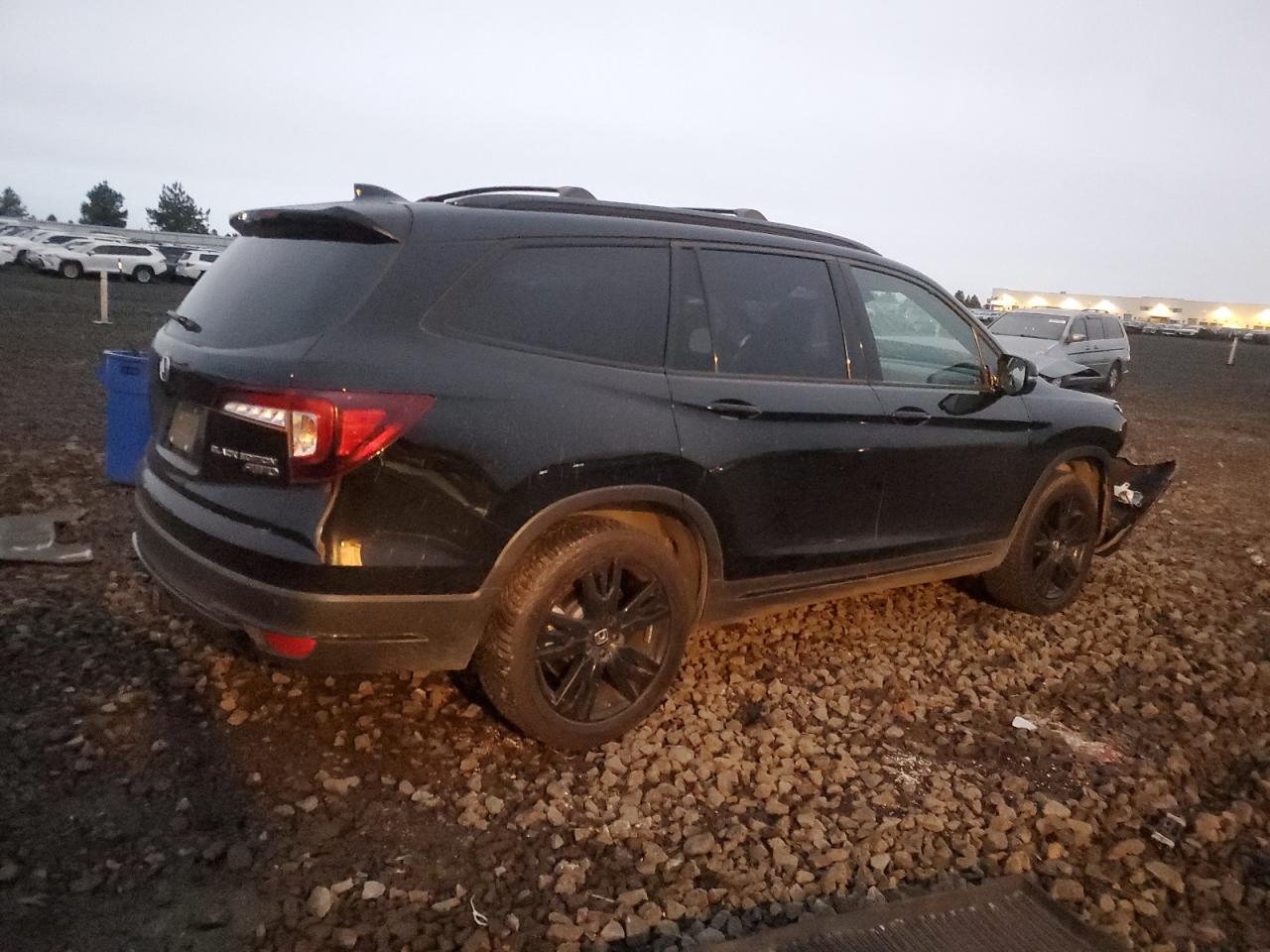 2021 HONDA PILOT