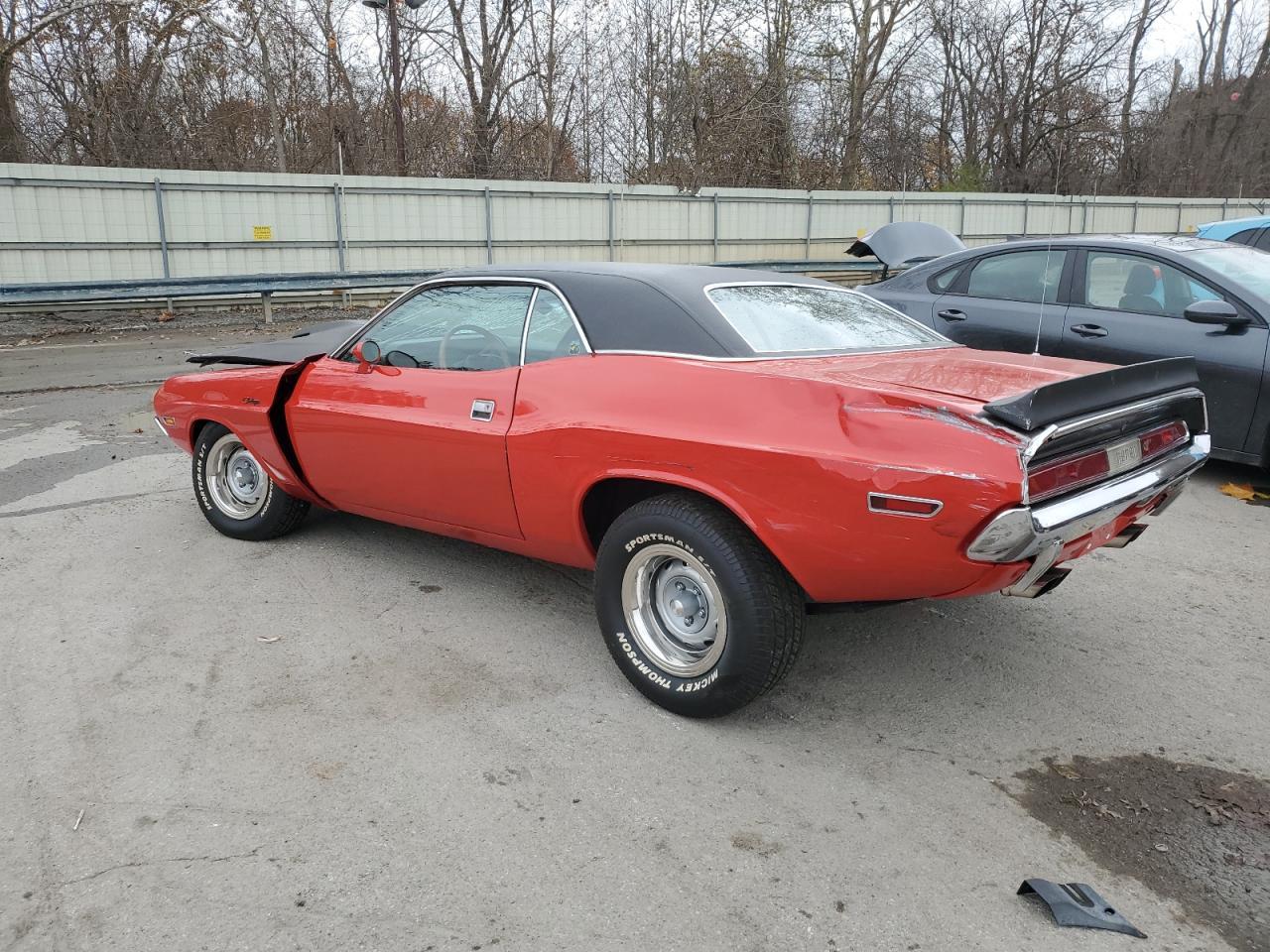 1971 DODGE Challenger