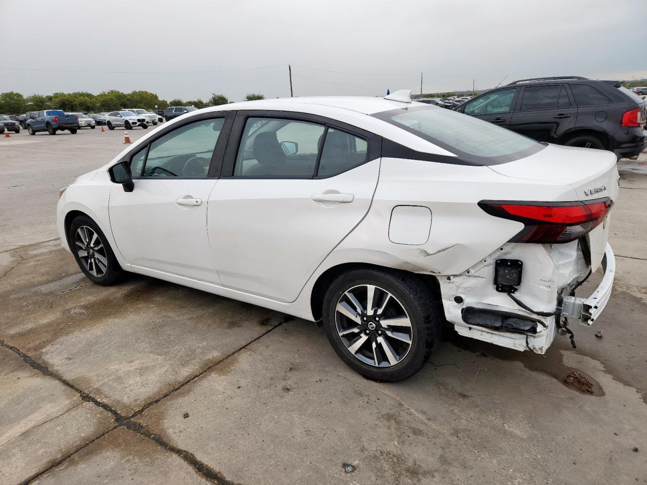 2021 NISSAN VERSA