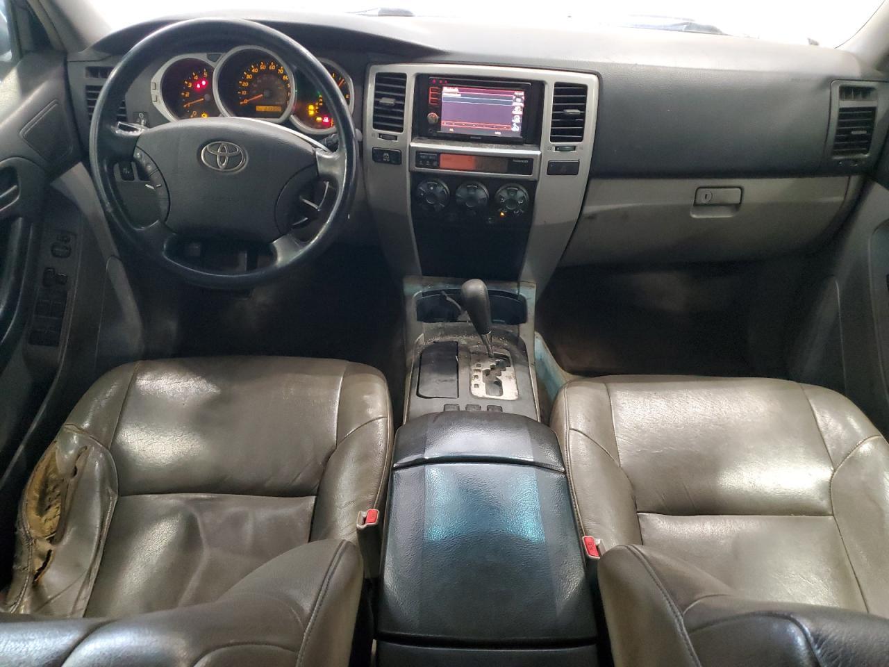 2004 TOYOTA 4Runner