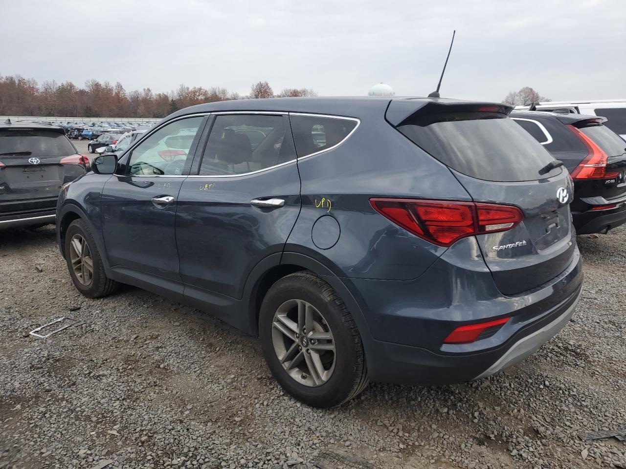 2018 HYUNDAI SANTA FE