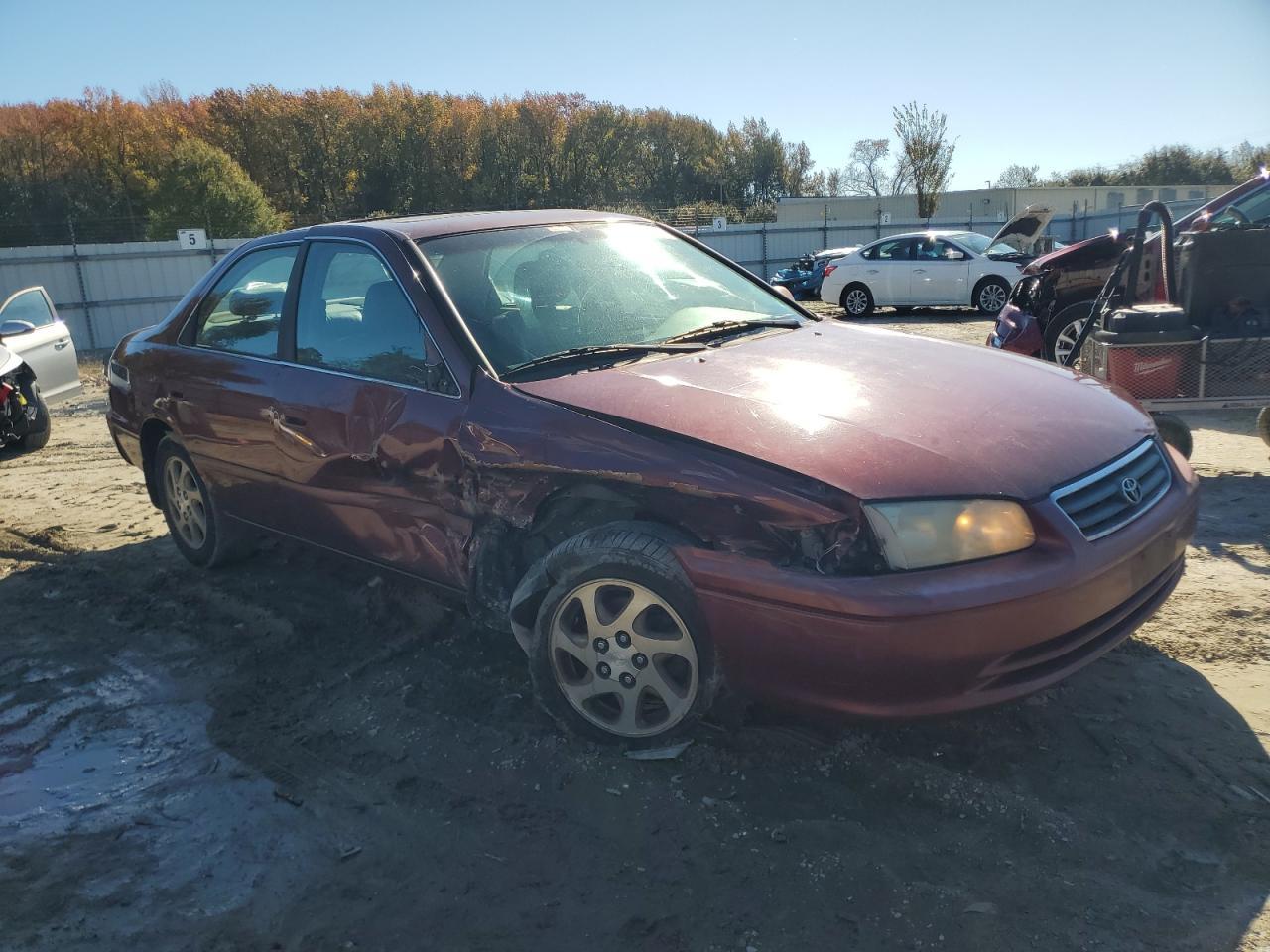 2000 TOYOTA CAMRY