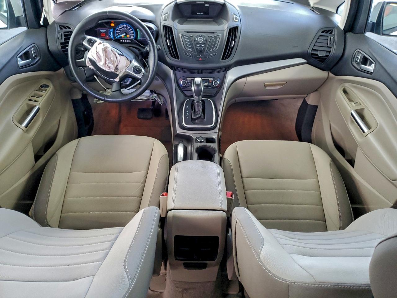 2015 FORD C-Max
