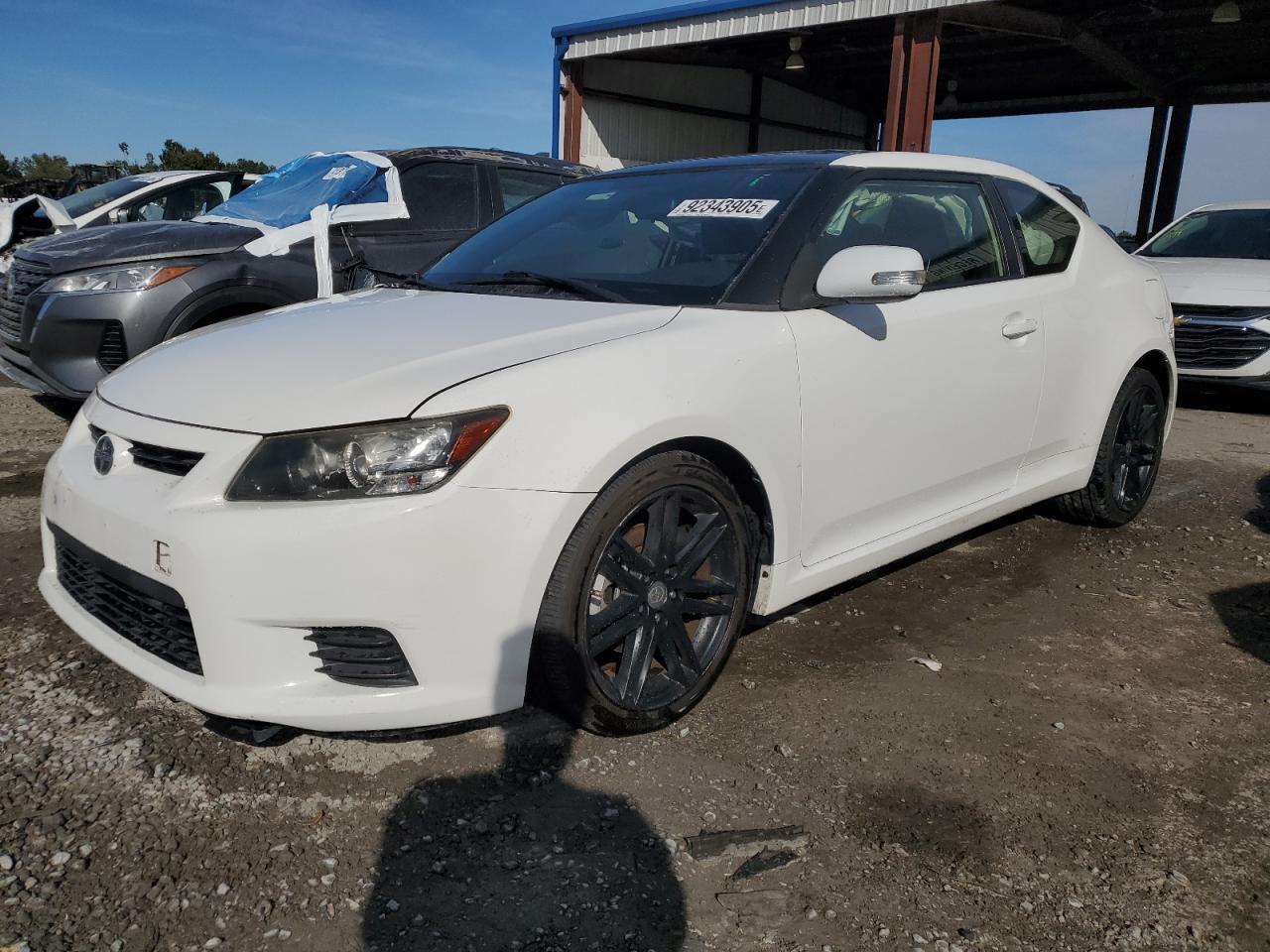 2013 TOYOTA SCION