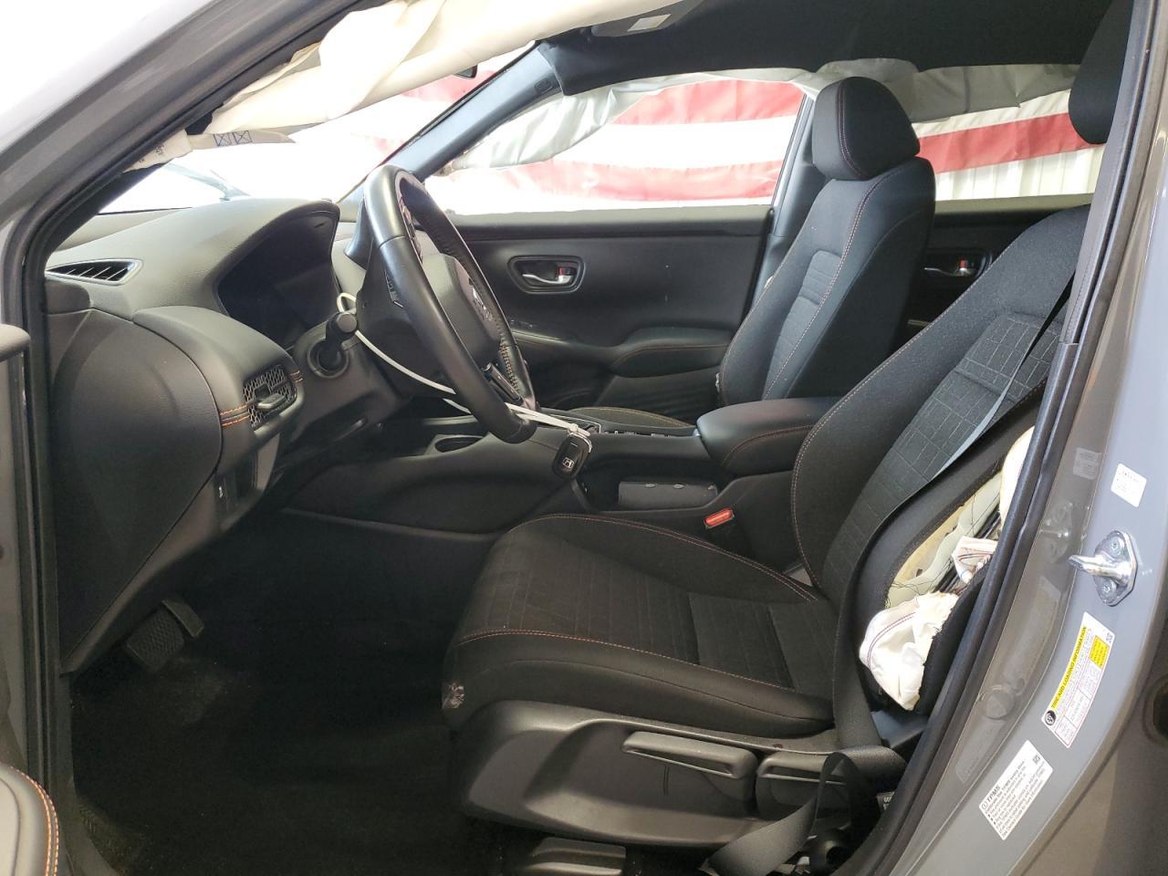 2024 HONDA HR-V