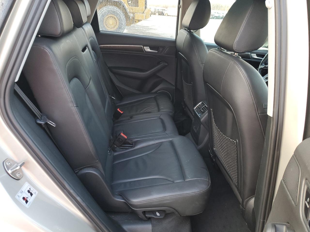 2016 AUDI Q5