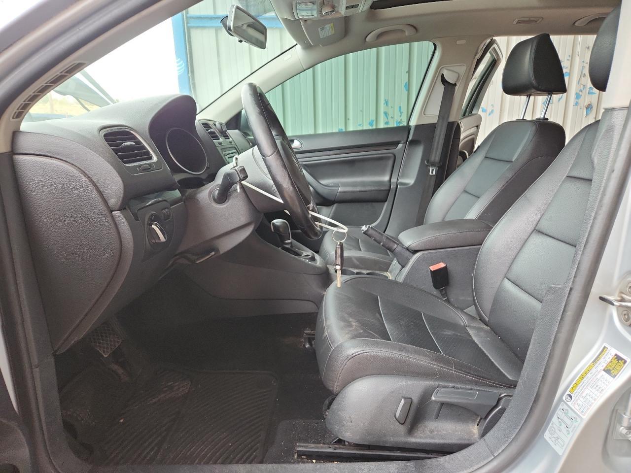 2012 VOLKSWAGEN JETTA