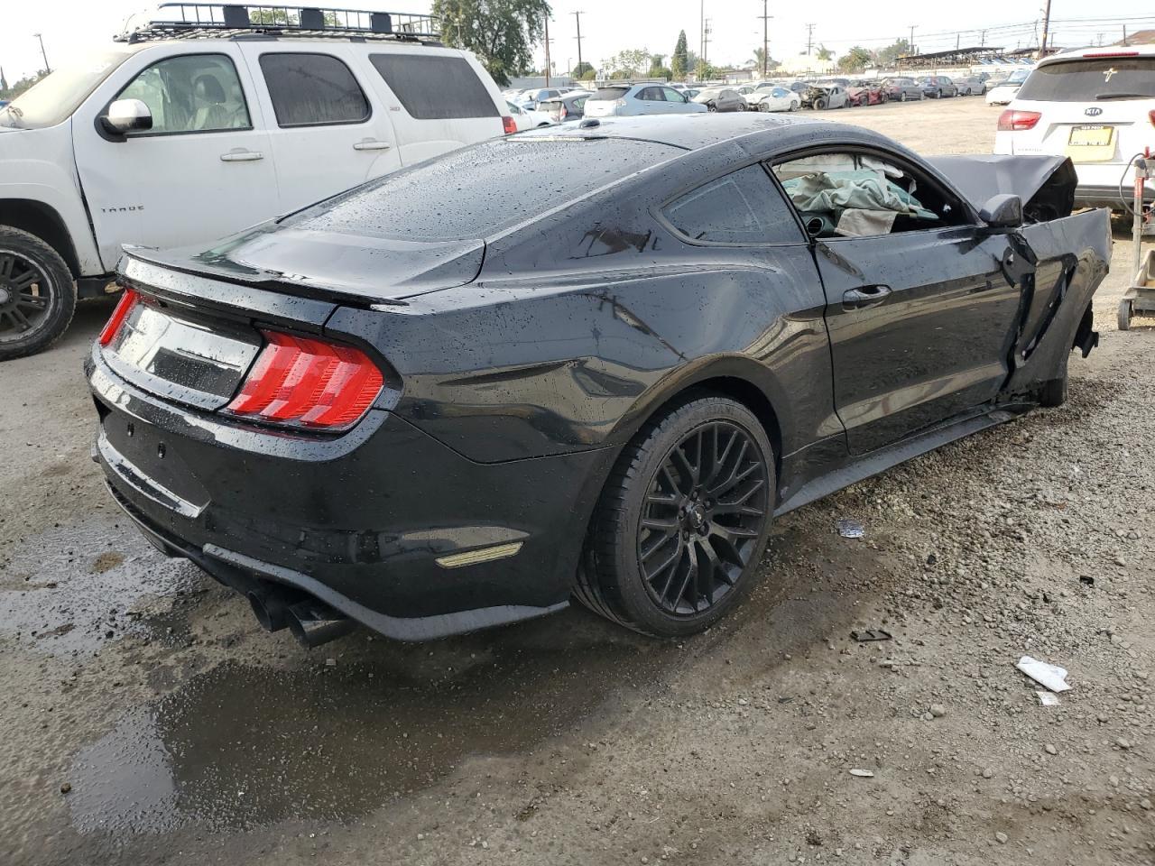 2018 FORD MUSTANG