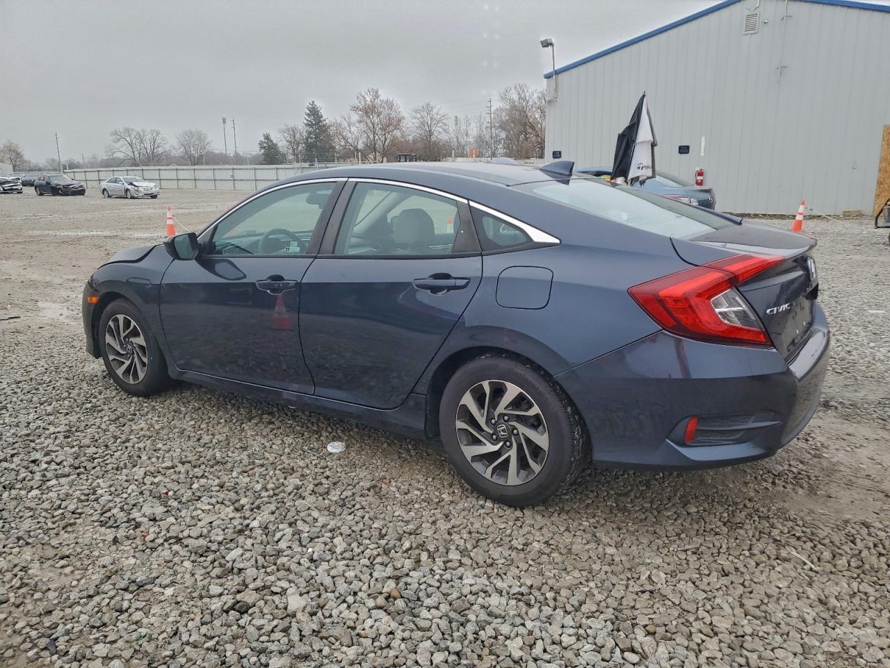 2018 HONDA CIVIC