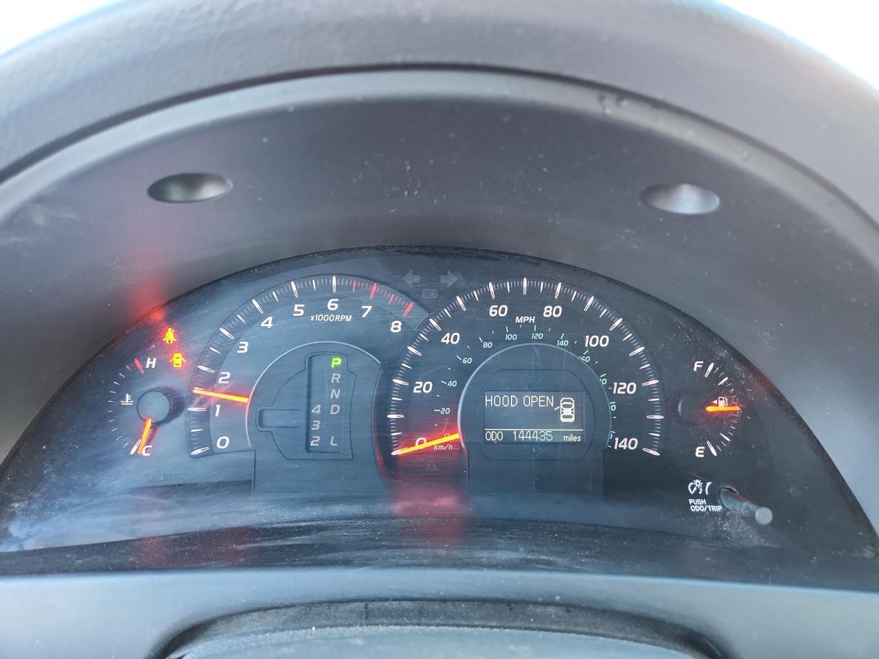 2009 TOYOTA CAMRY