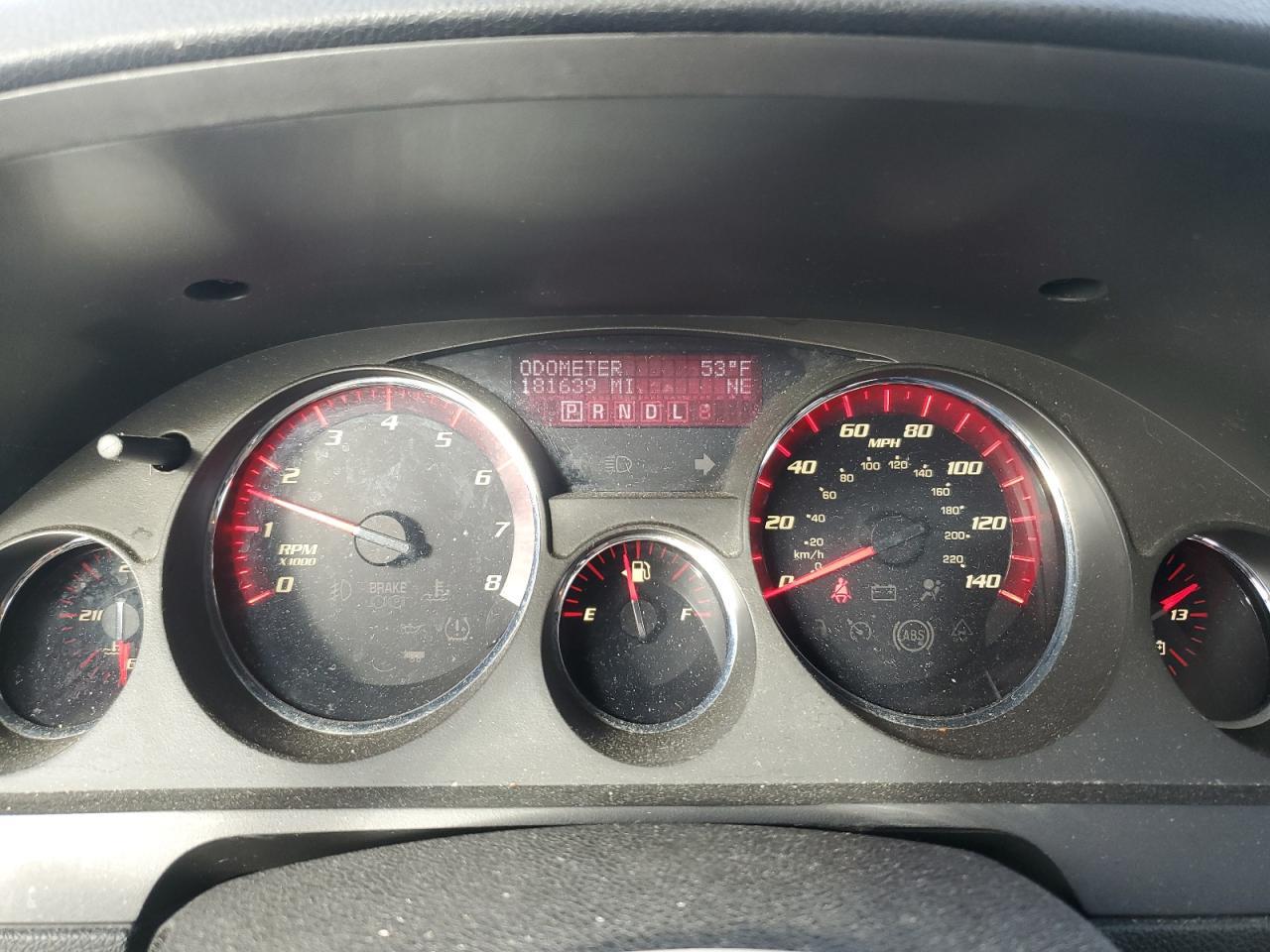 2010 GMC ACADIA