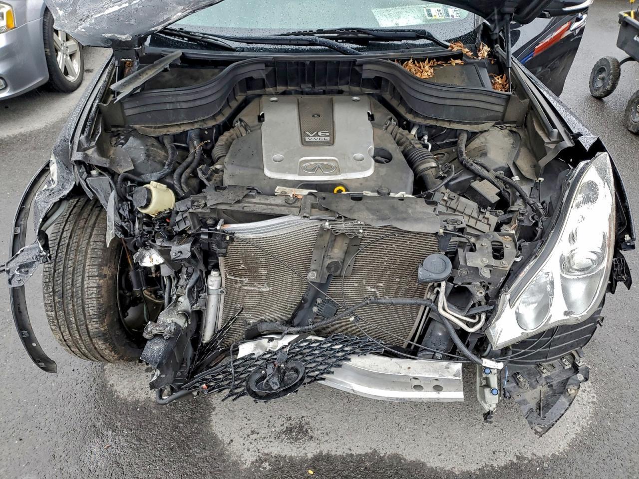 2016 INFINITI QX50