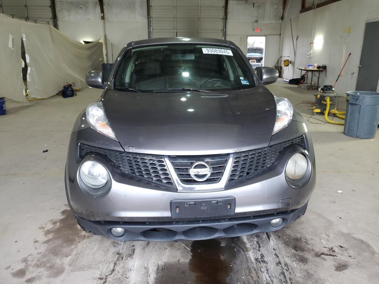 2014 NISSAN Juke