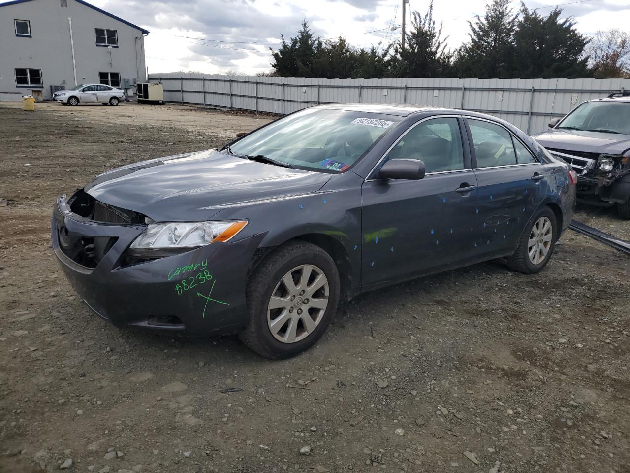2009 TOYOTA CAMRY