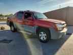 2002 CHEVROLET Avalanche