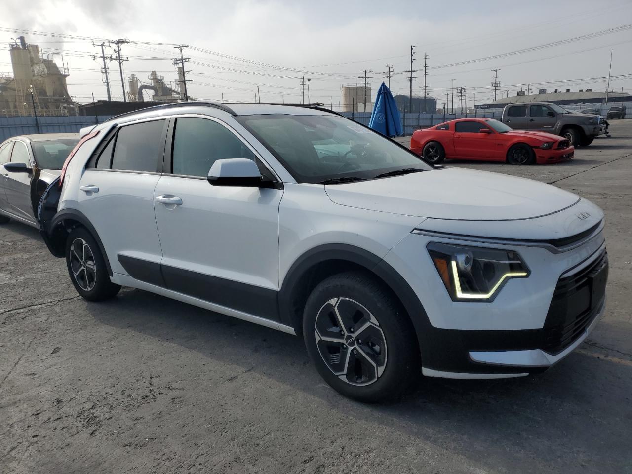 2025 KIA Niro