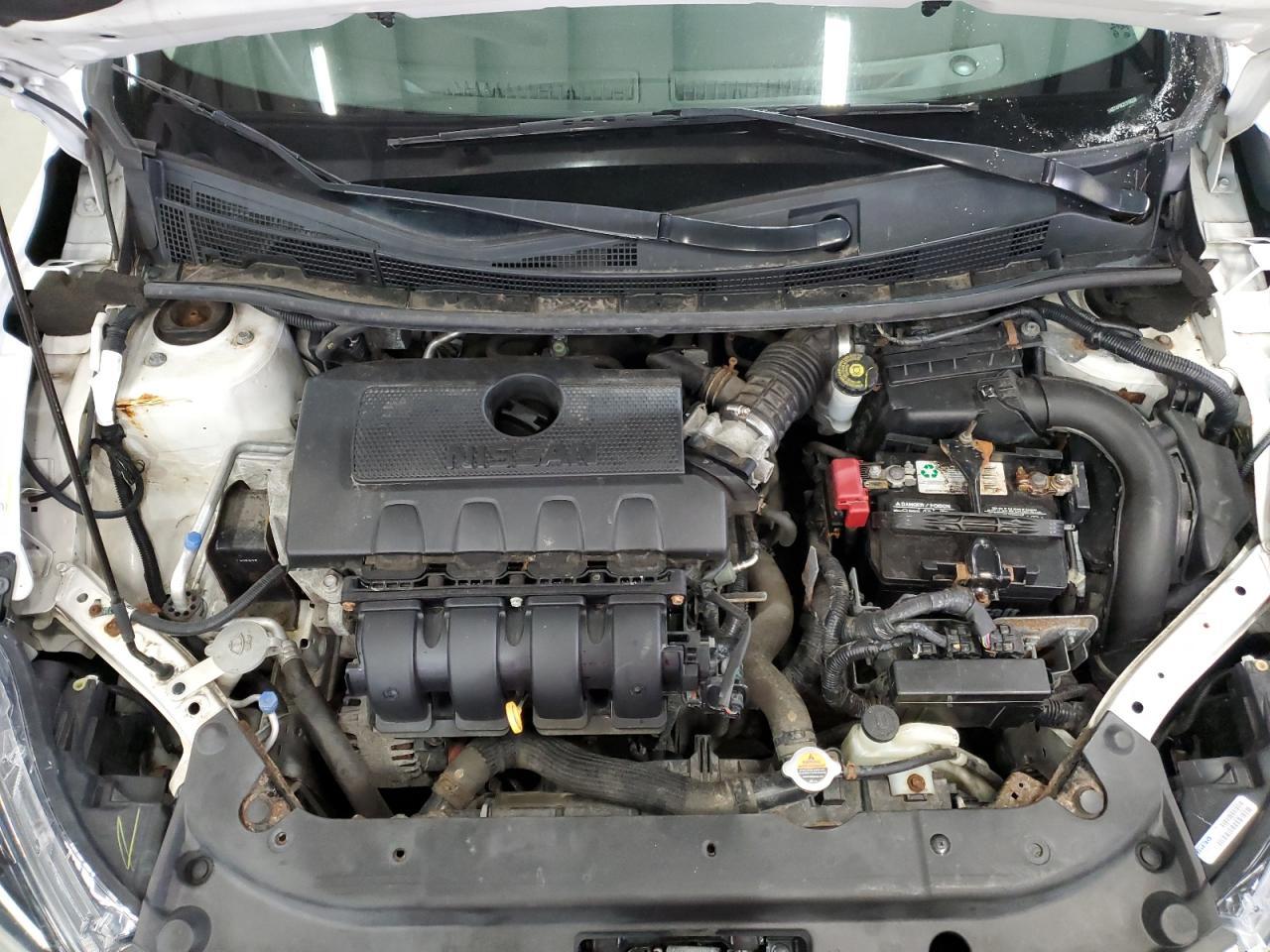 2016 NISSAN SENTRA