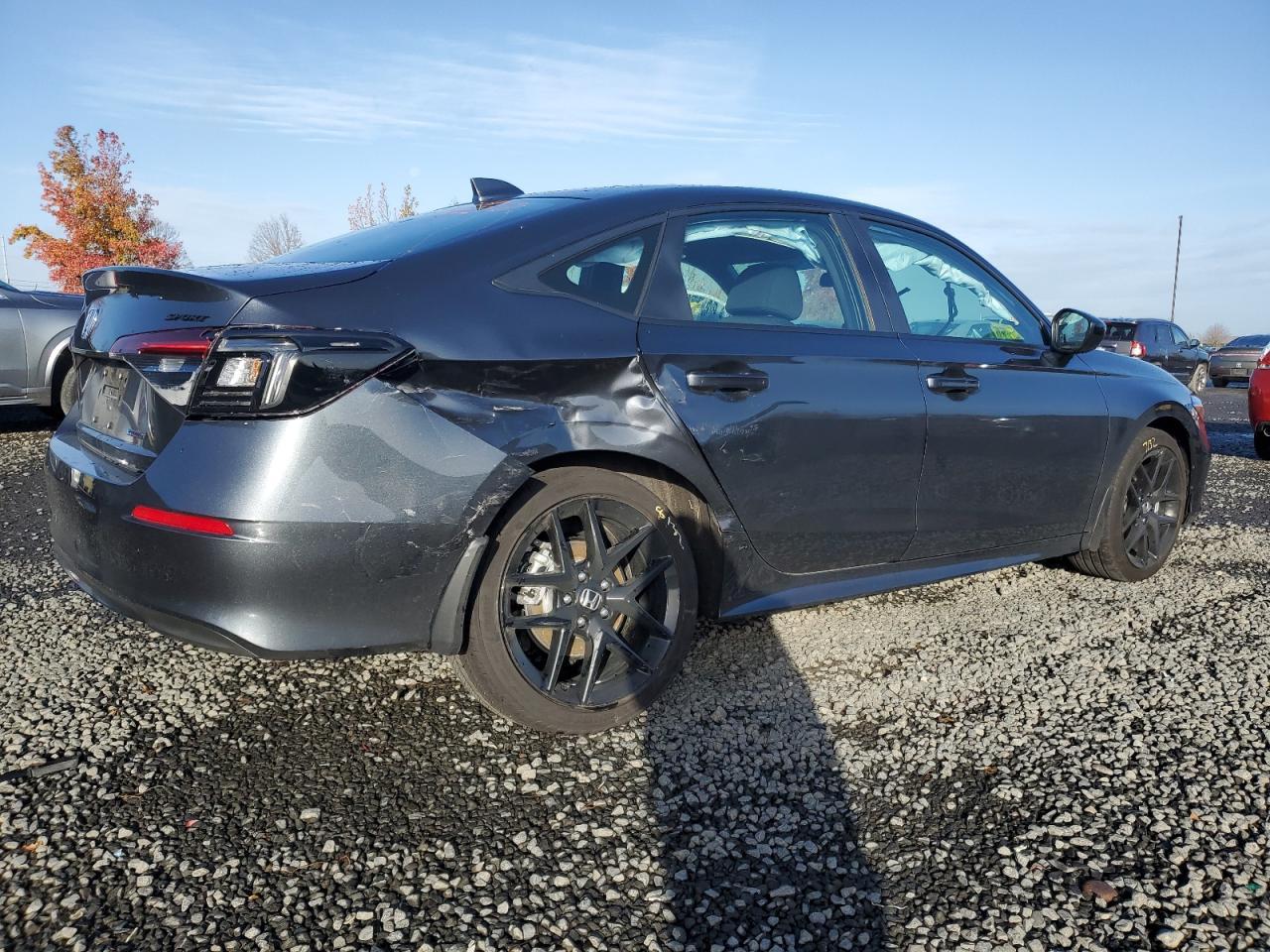 2026 HONDA CIVIC
