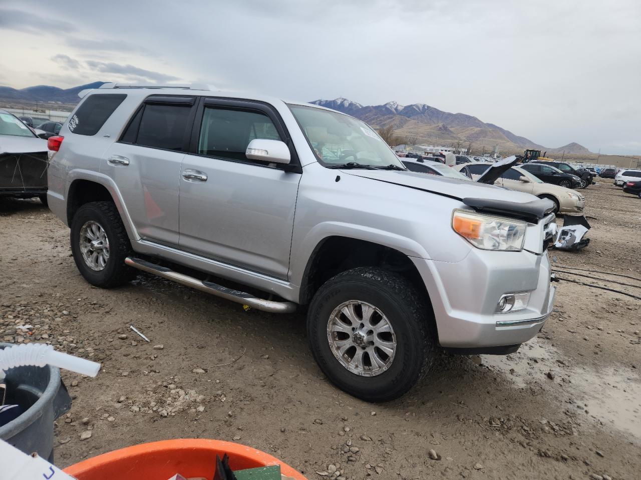 2011 TOYOTA 4Runner
