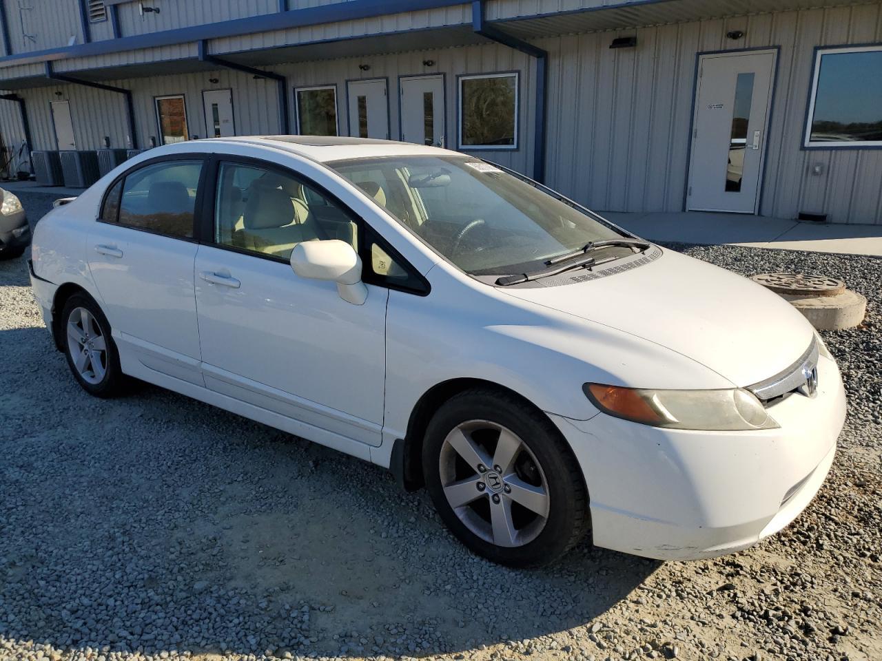 2007 HONDA CIVIC