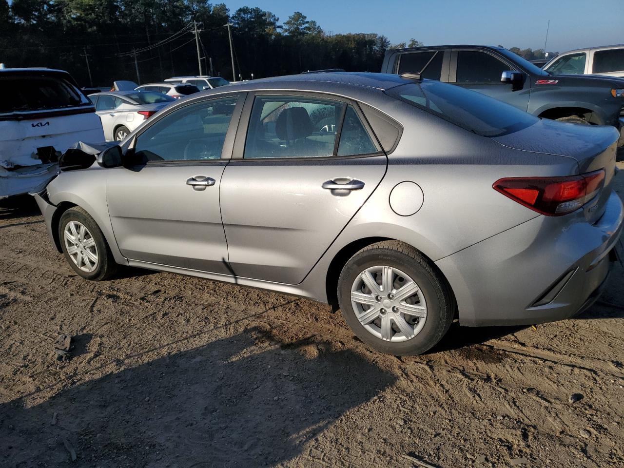 2022 KIA RIO
