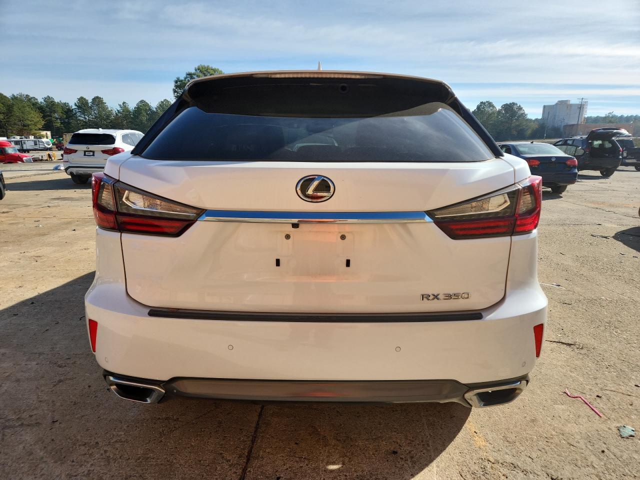 2019 LEXUS RX 350
